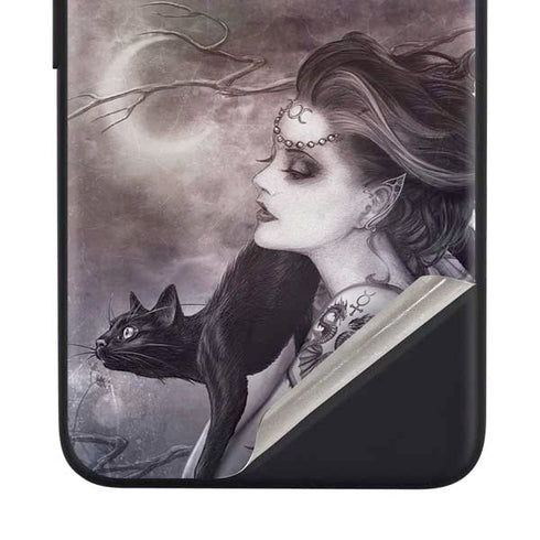 Alchemy Minnaloushe Moon Google Pixel 4a Skin